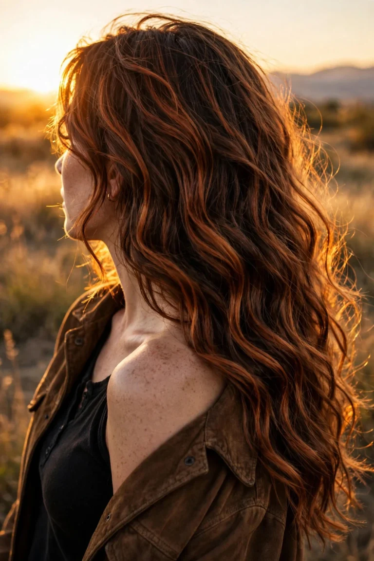 15 Cowboy Copper Hair Color Ideas for 2026