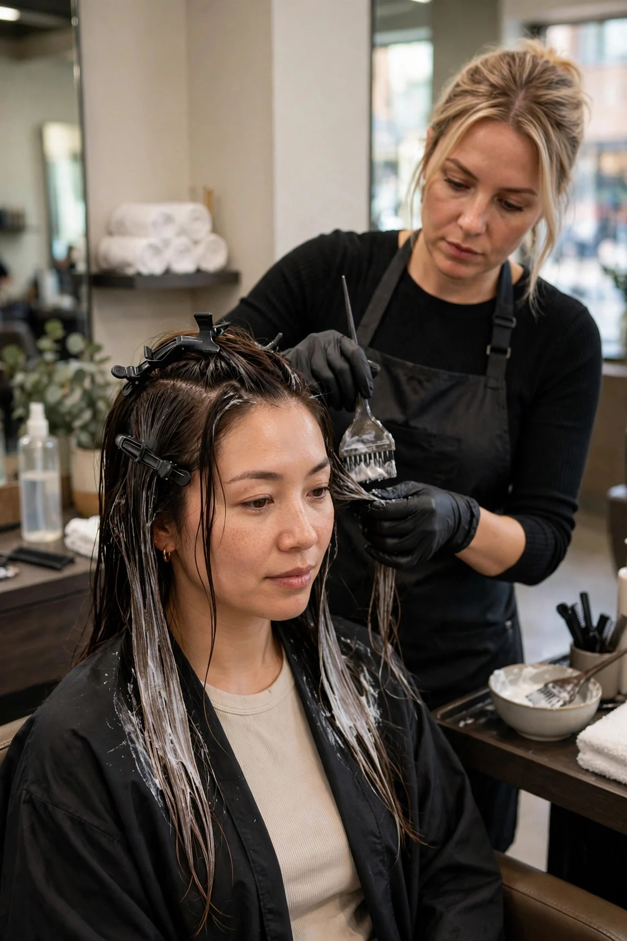 Bond-Building Treatment