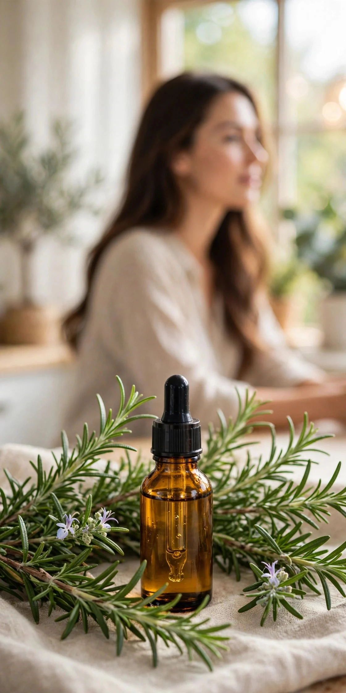 Rosemary Oil