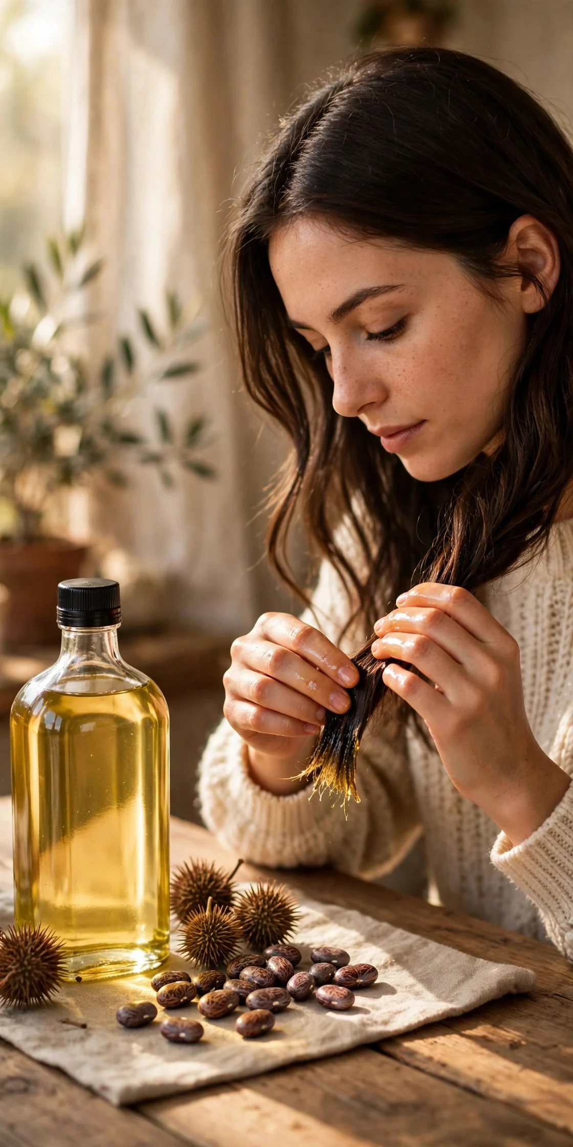 Castor Oil
