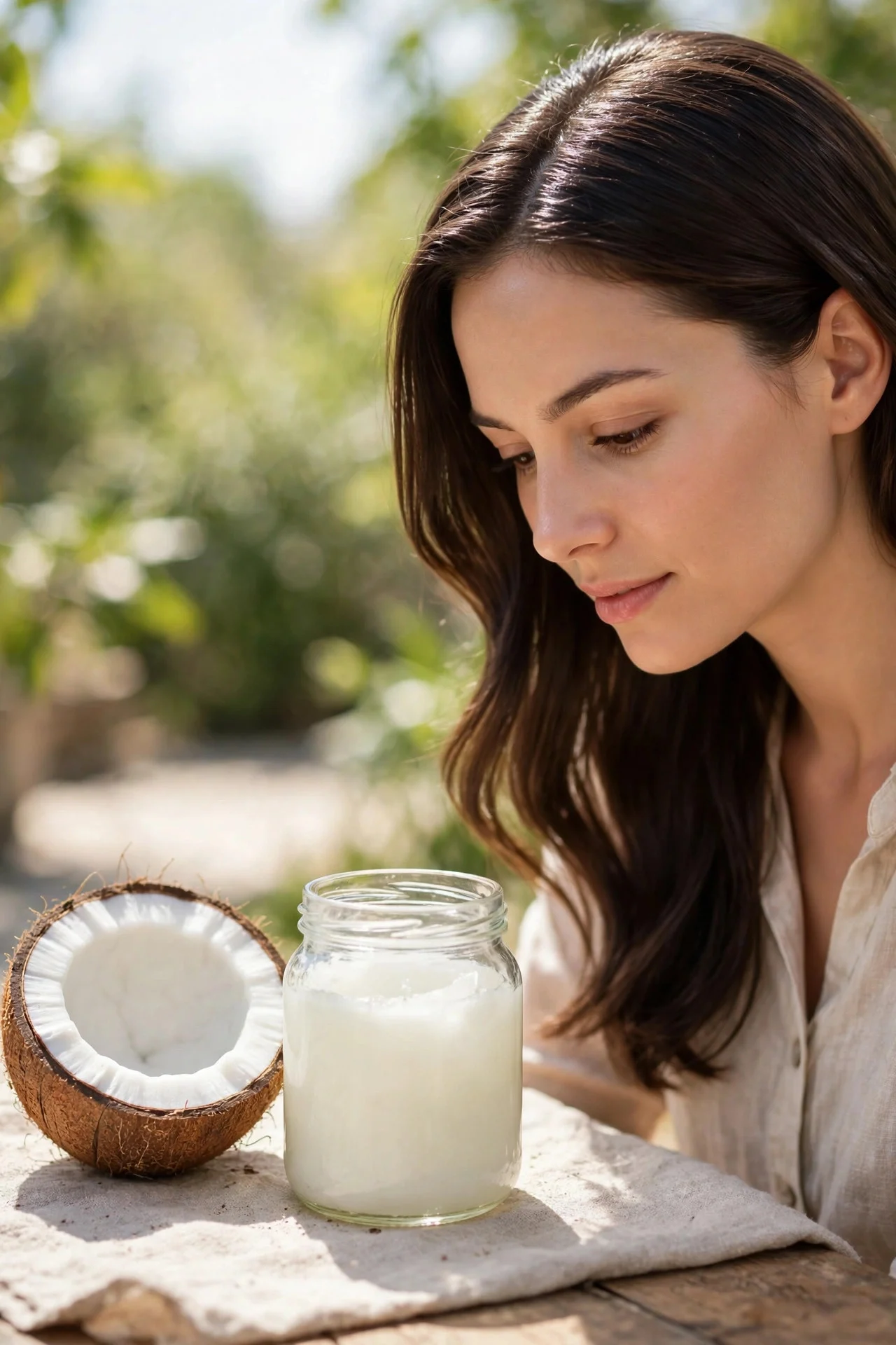Coconut Oil