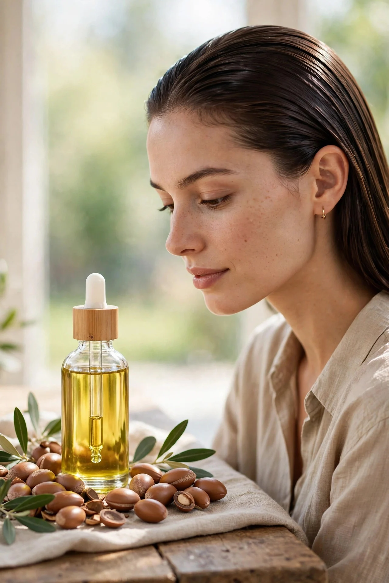 Argan Oil