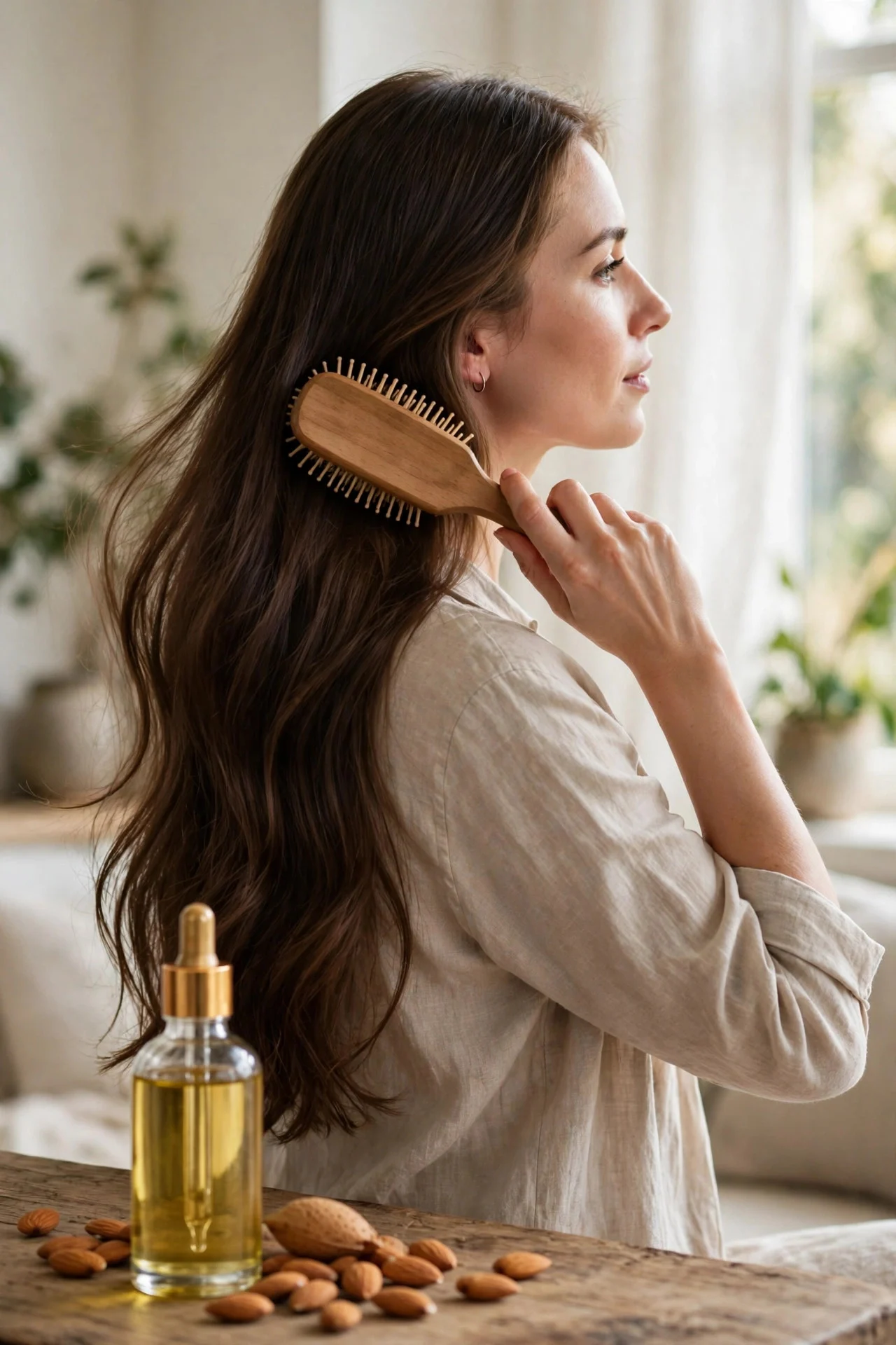 Sweet Almond Oil
