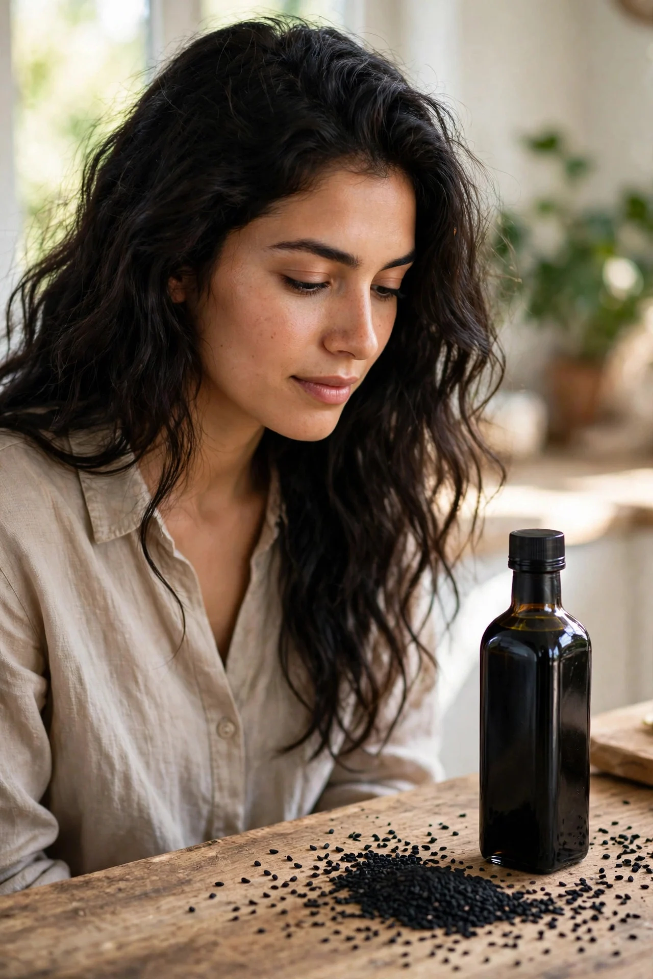 Black Seed Oil