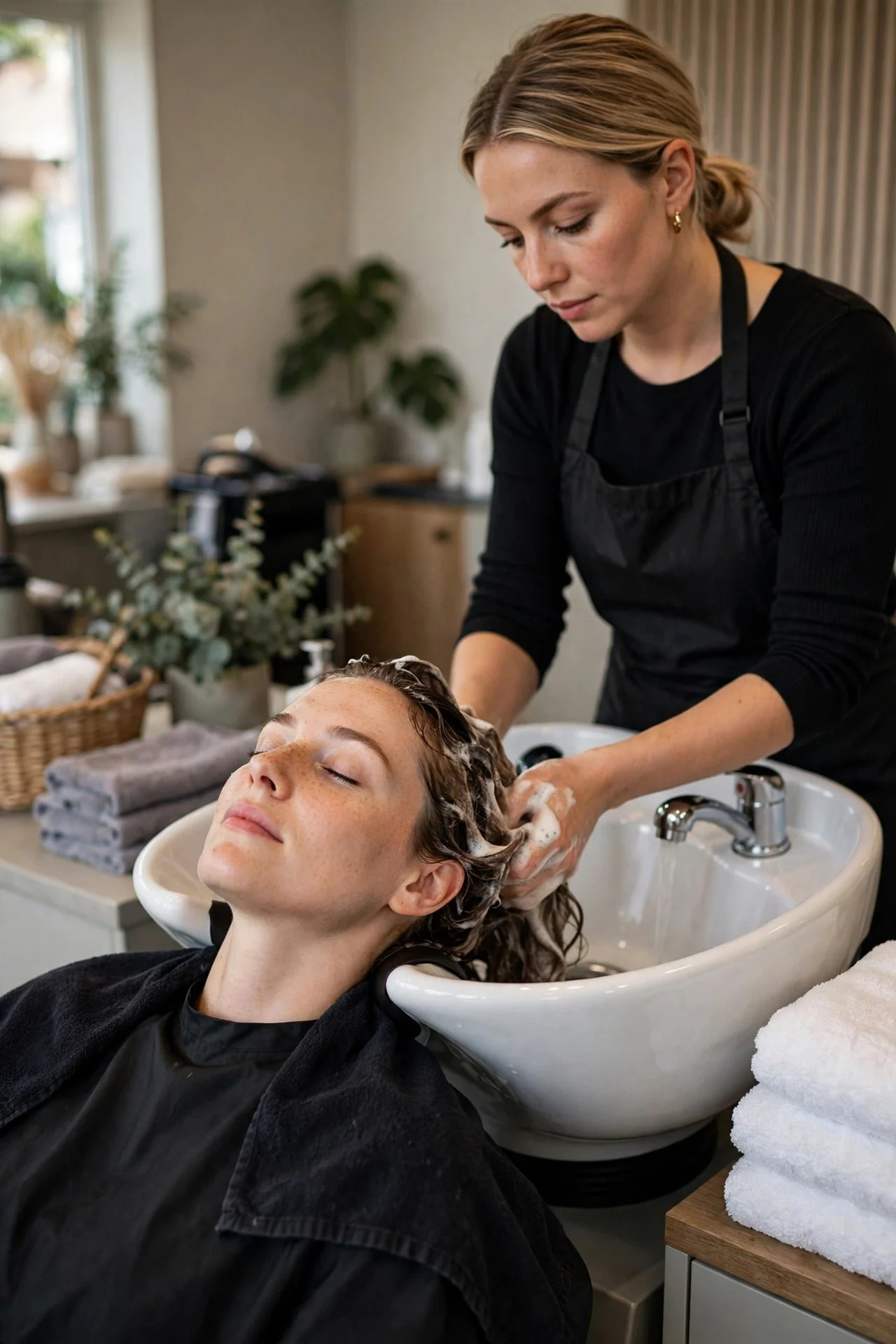 Get a Professional Clarifying Treatment When Needed