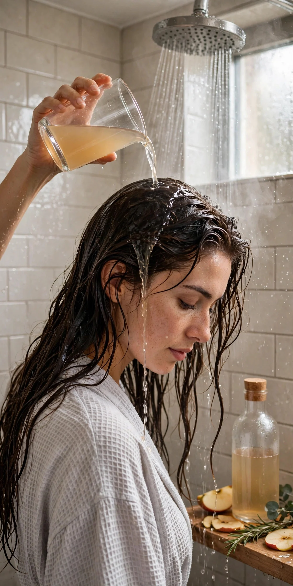 The Classic 1:4 Rinse for Everyday Shine