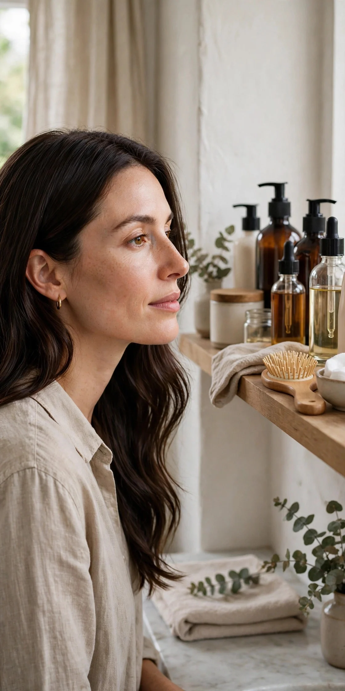Be Patient With Supplements and Hair Products