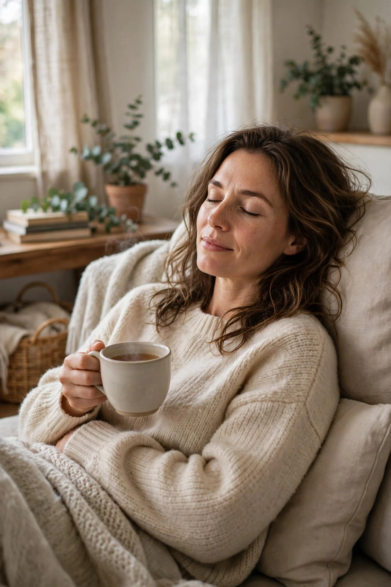 Manage Stress in Small, Realistic Ways
