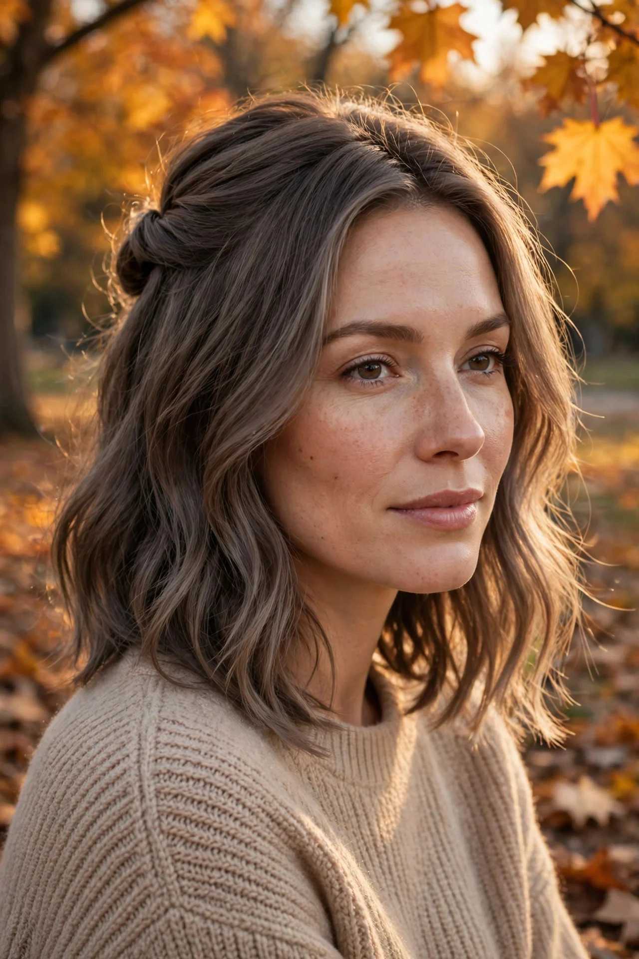 Mushroom Brown, the Cool-Toned Neutral