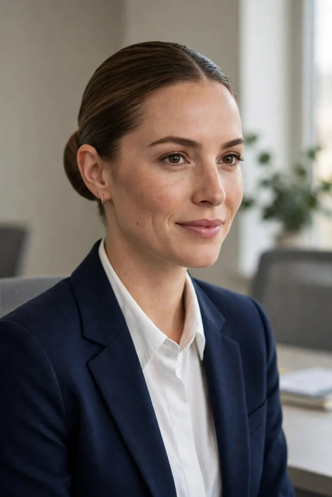12 Job Interview Hairstyles