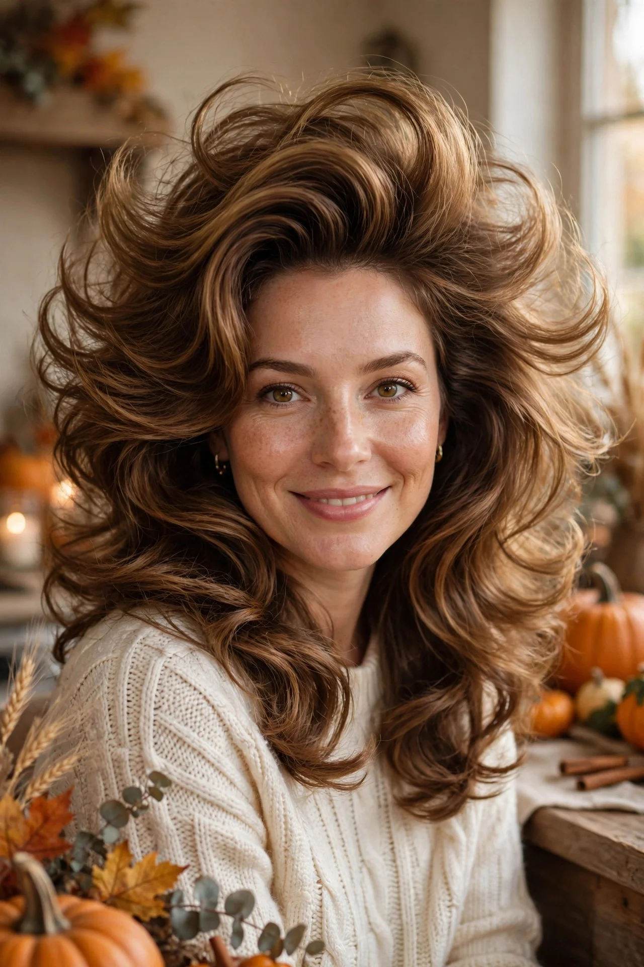 Voluminous Blowout
