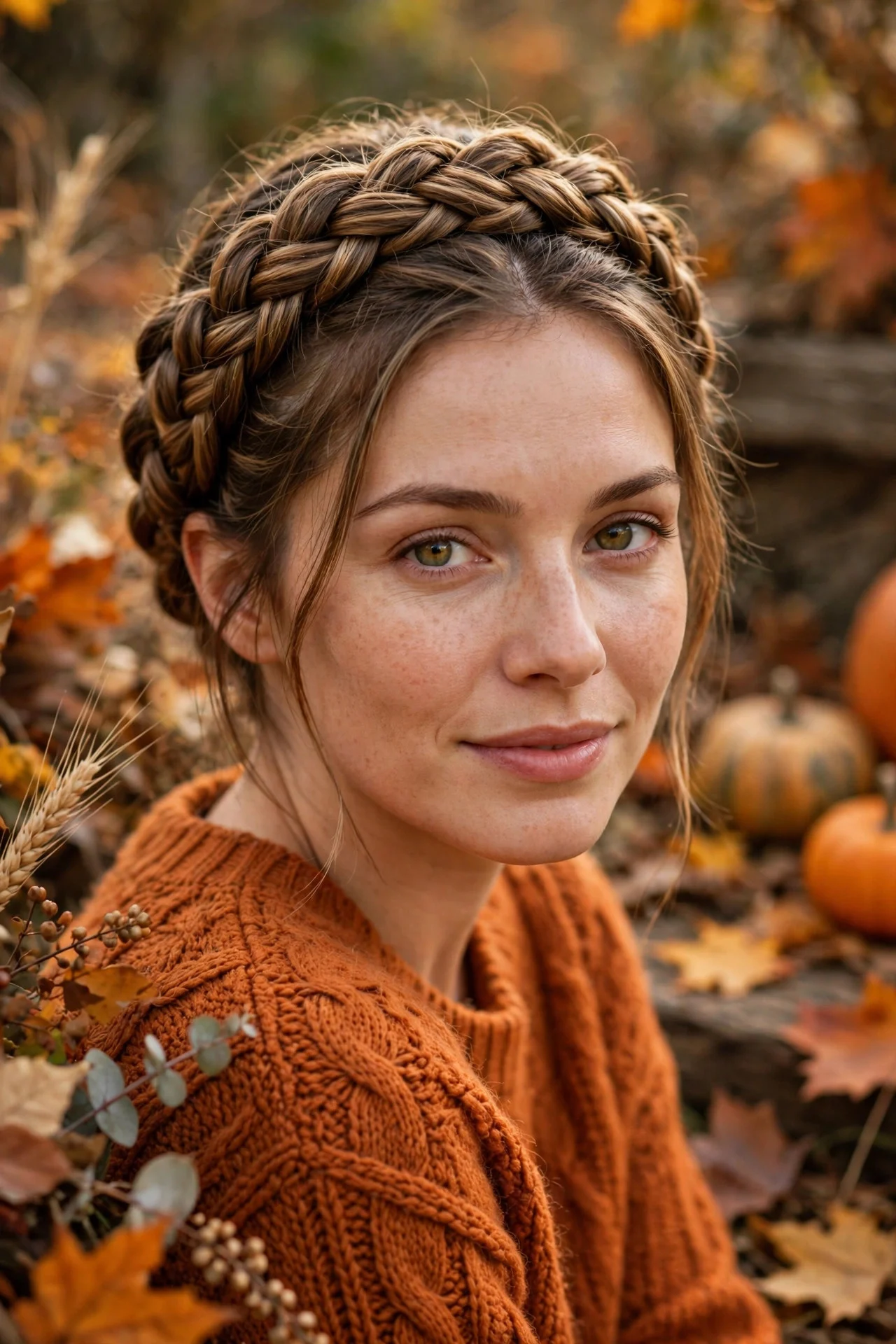 Braided Crown