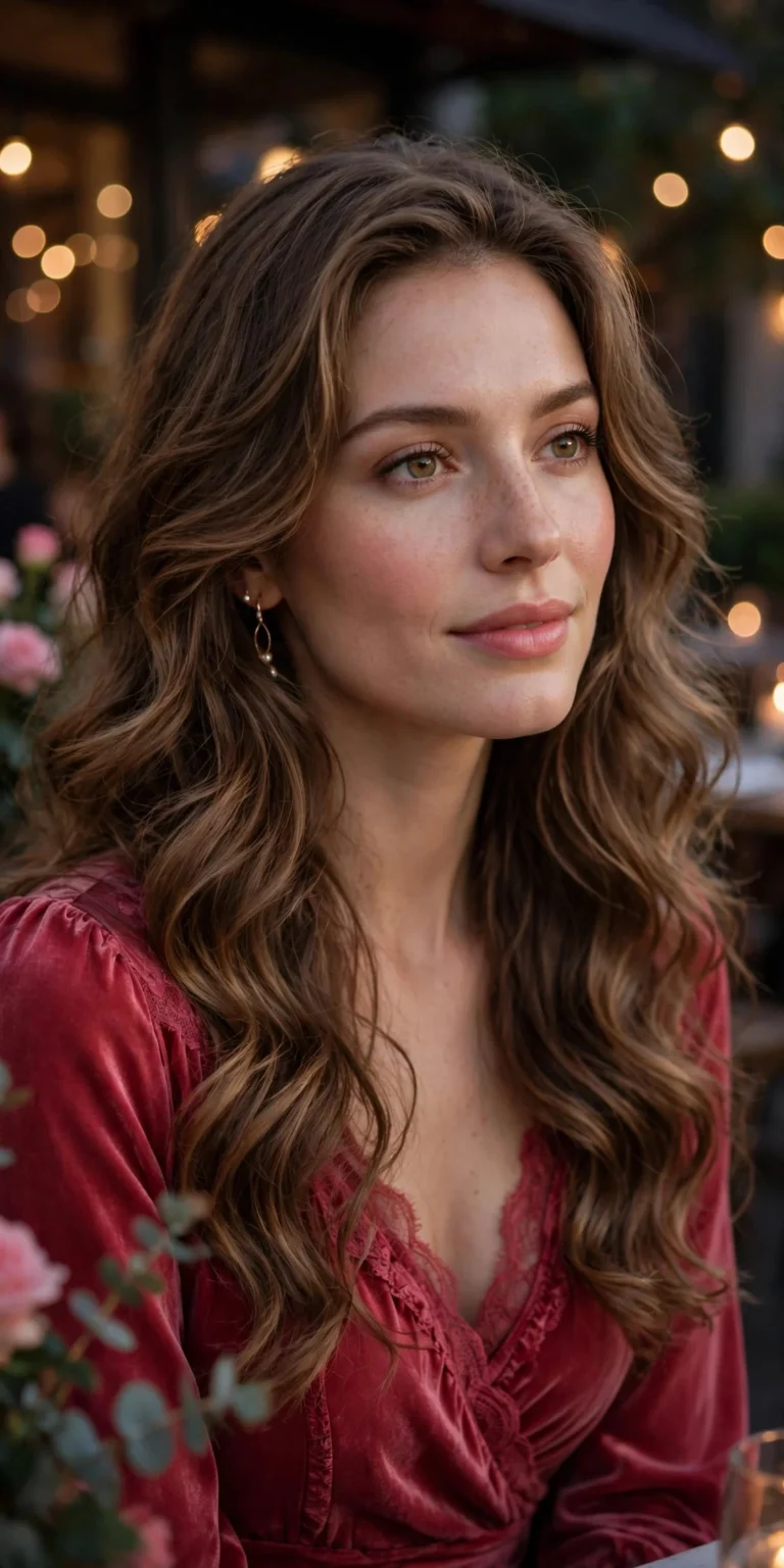12 Valentine’s Day Hairstyles
