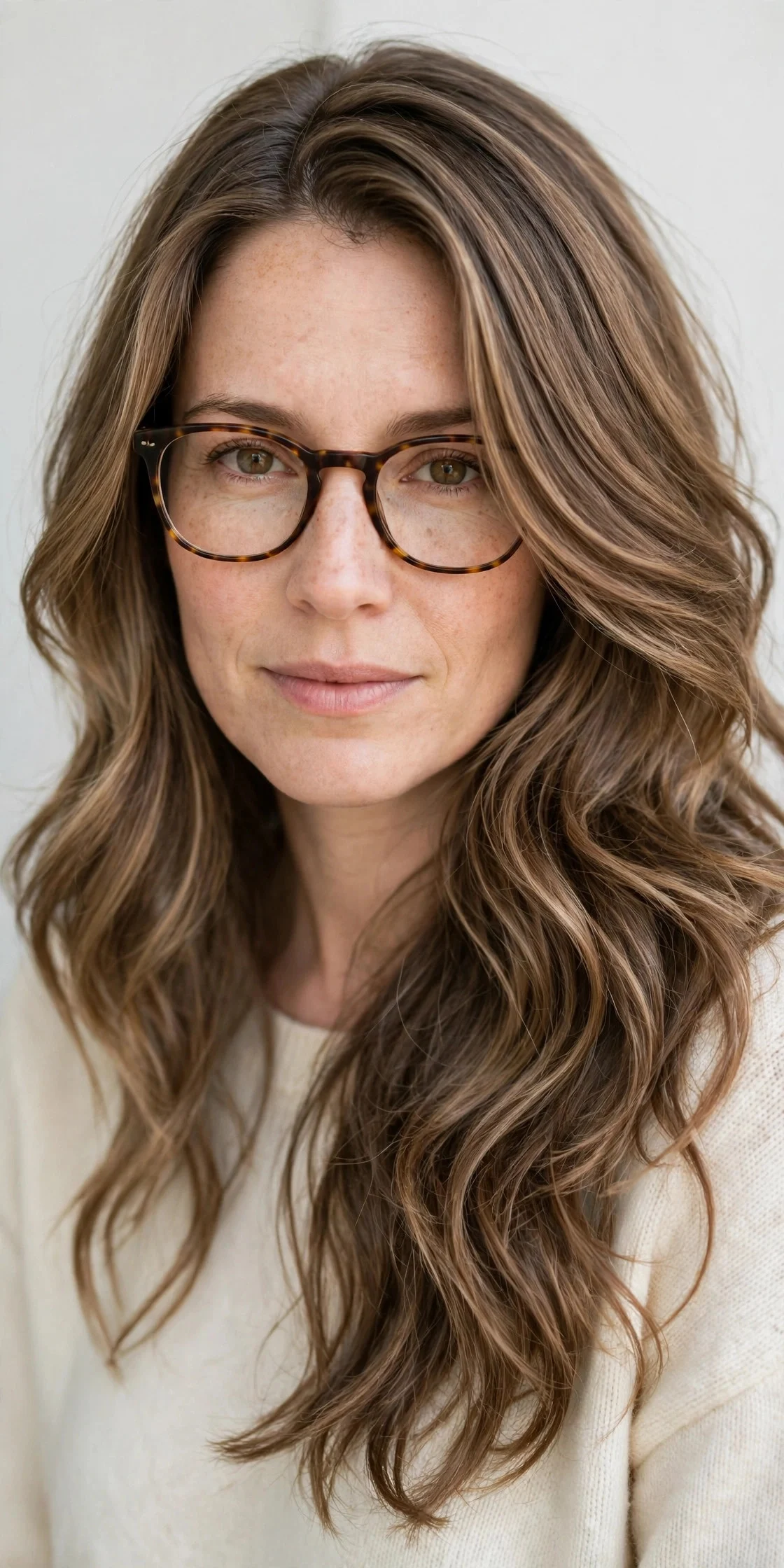 6. Long Wavy Layers with a Deep Side Part