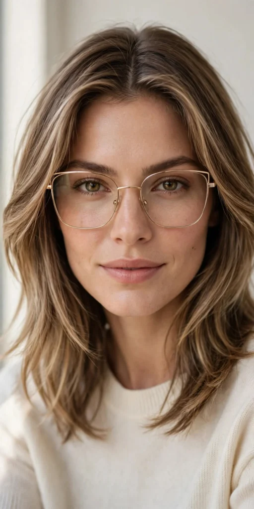 10 Hairstyles for Glasses Wearers (2026)