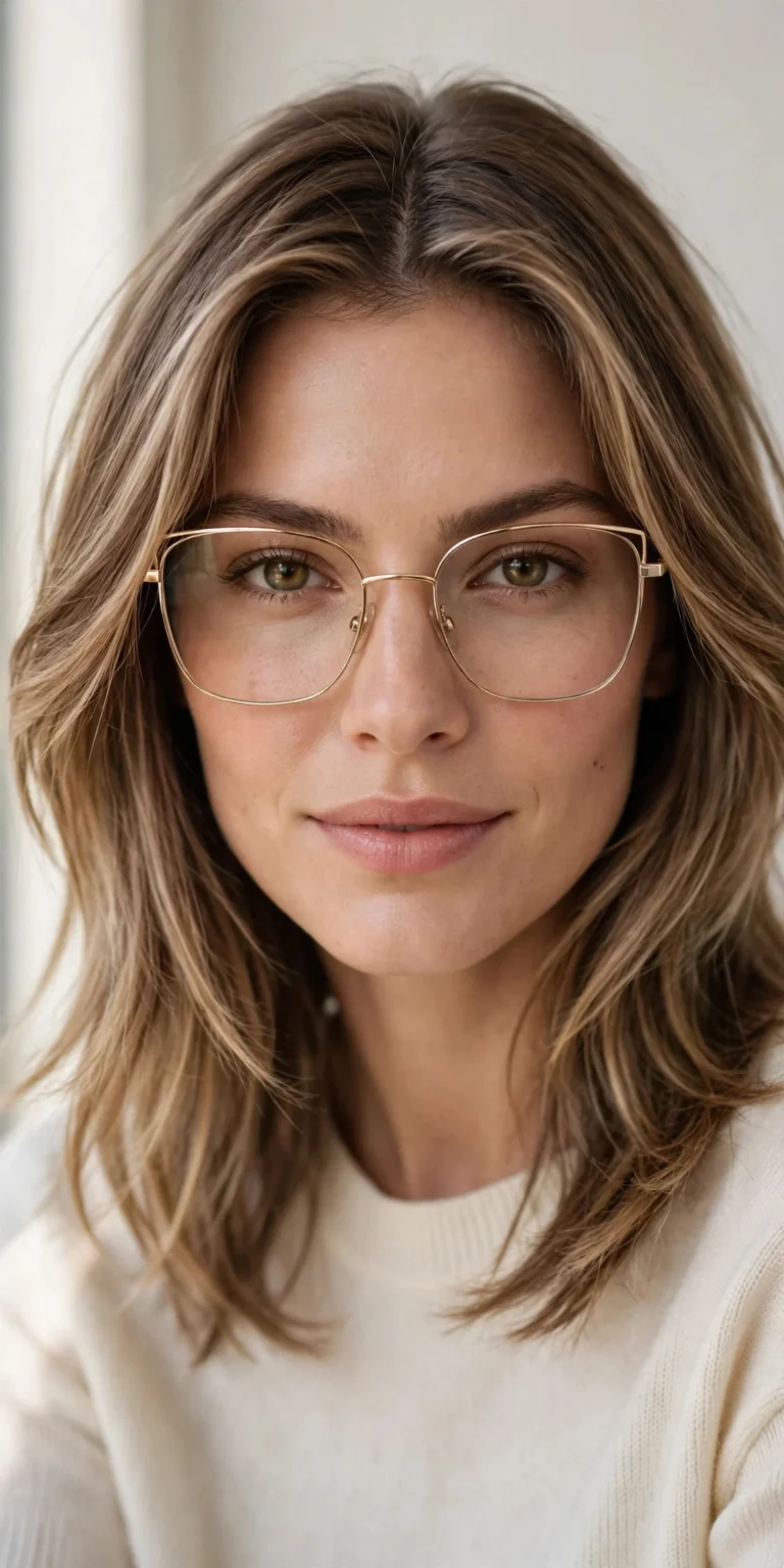 10 Hairstyles for Glasses Wearers (2026)