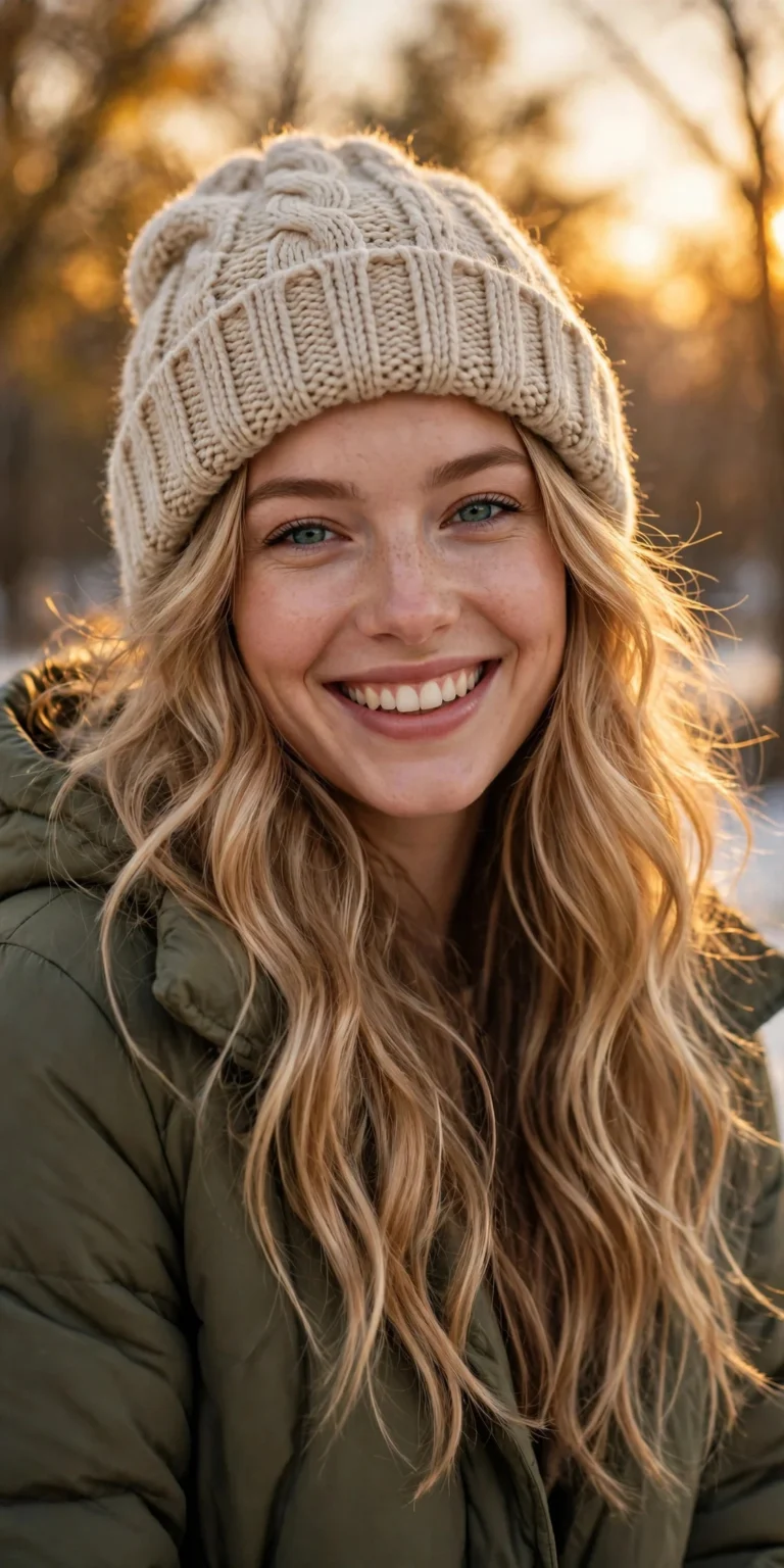 12 Hairstyles for Hats & Beanies (2026)