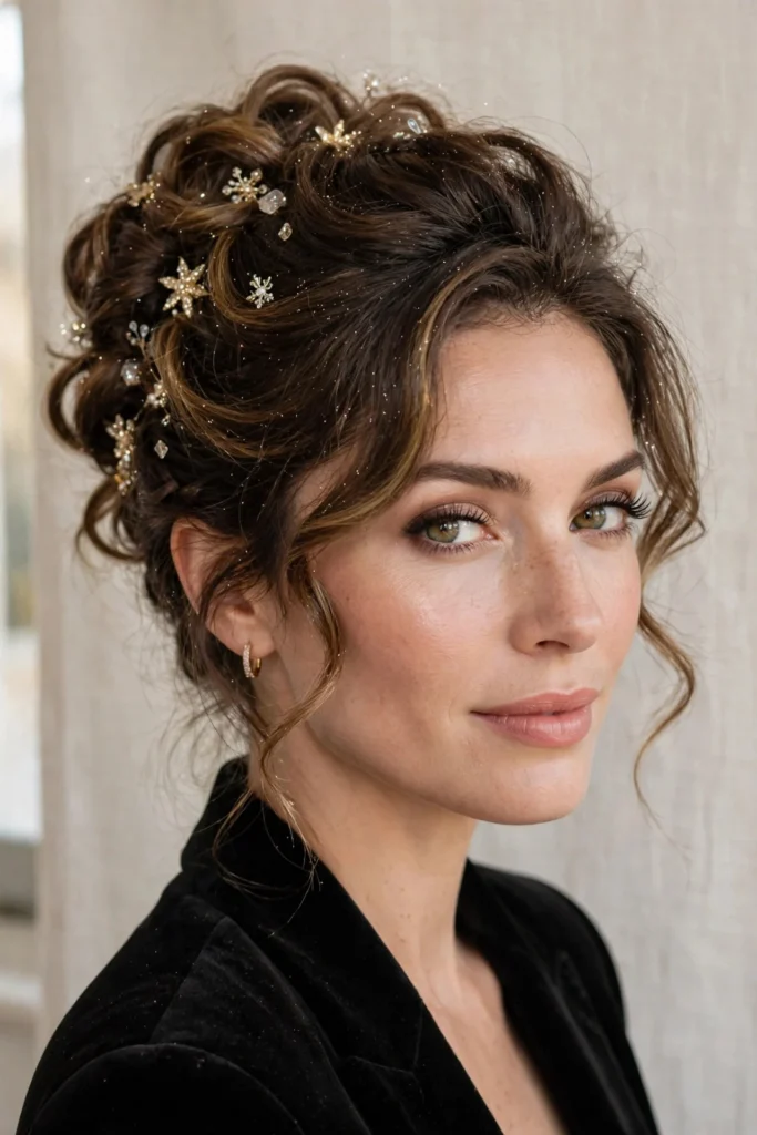 14 Holiday Party Hairstyles (2026)