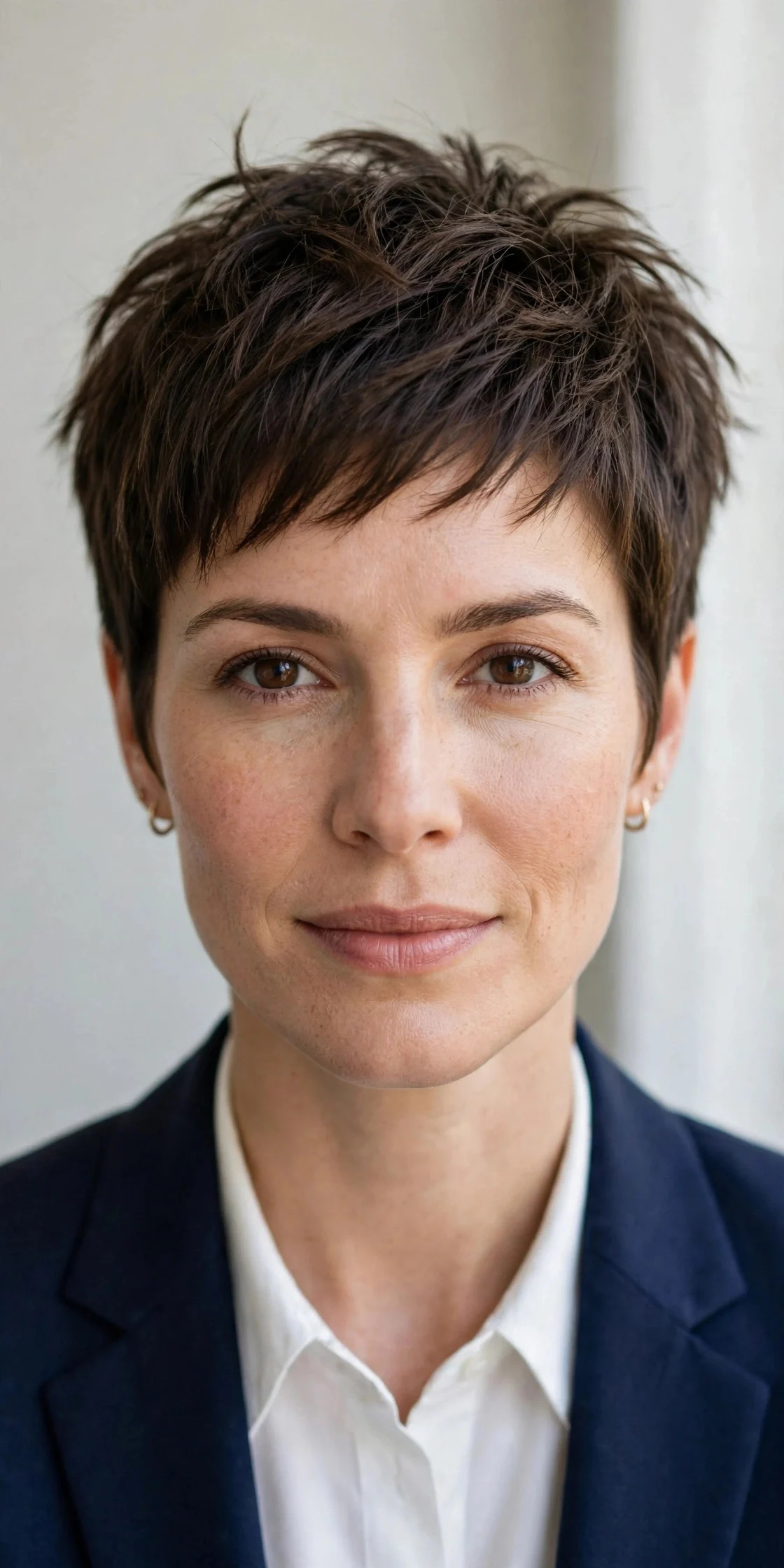 4. The Textured Pixie
