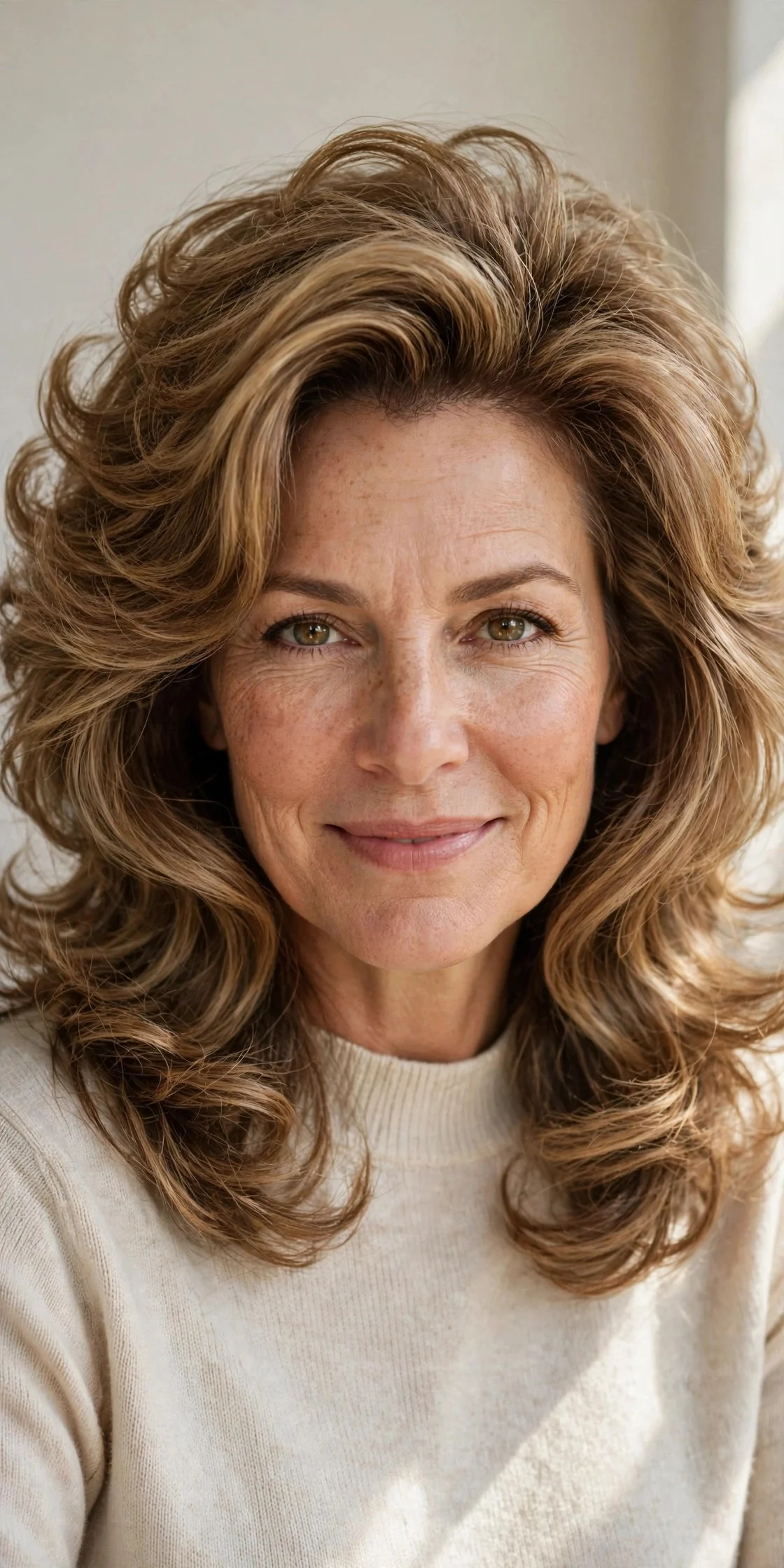7. Bouncy Blowout Layers