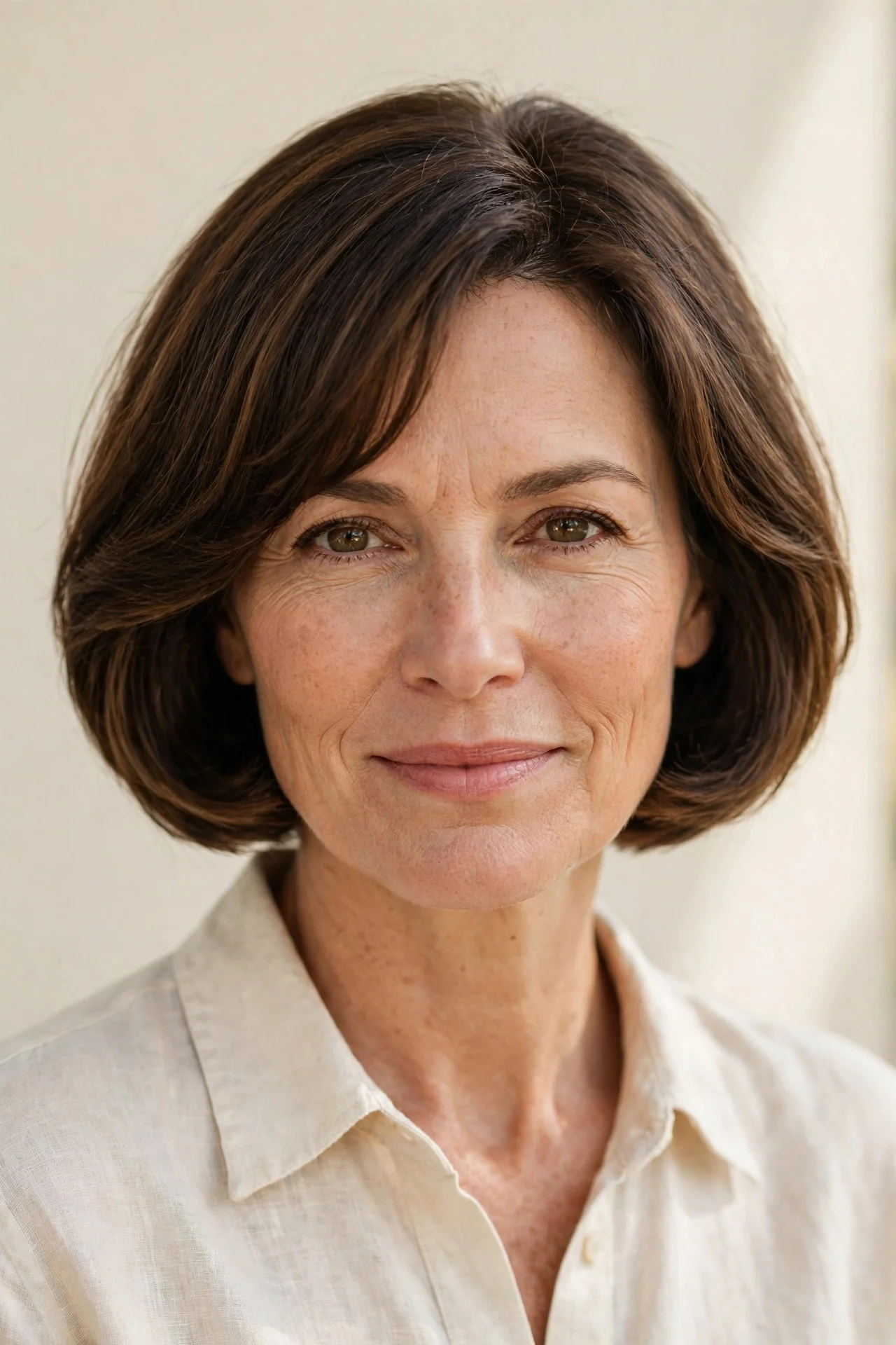 11. Soft French Bob