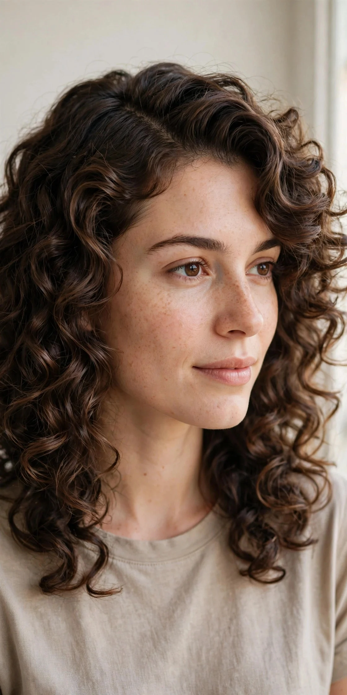 6. Side Part with Soft Layers
