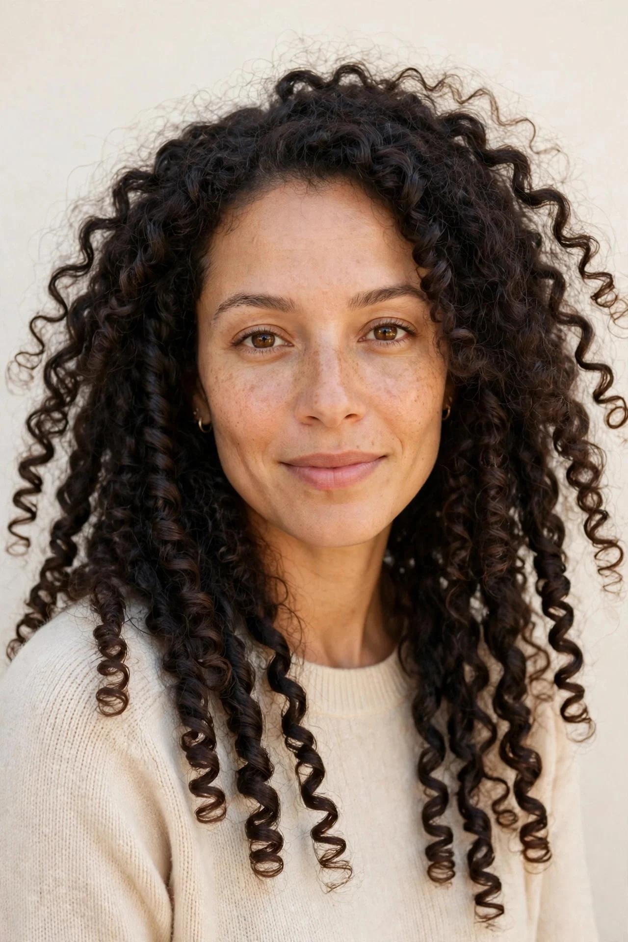 10. Twist-Out for Stretched Curls