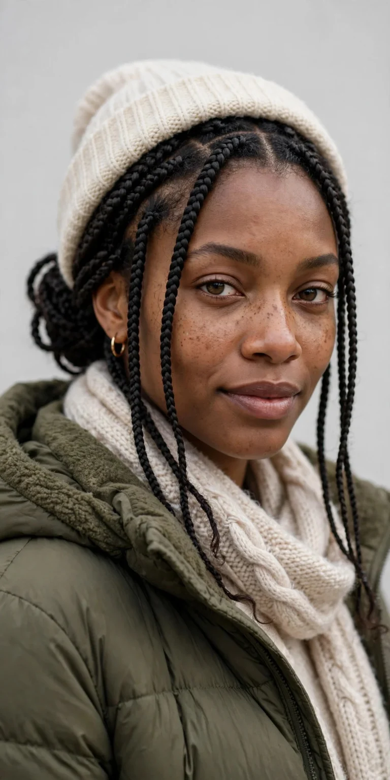 14 Protective Hairstyles for Winter (2026)