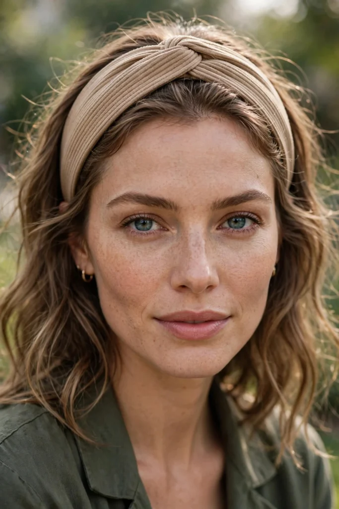 12 Headband Hairstyles to Try (2026)