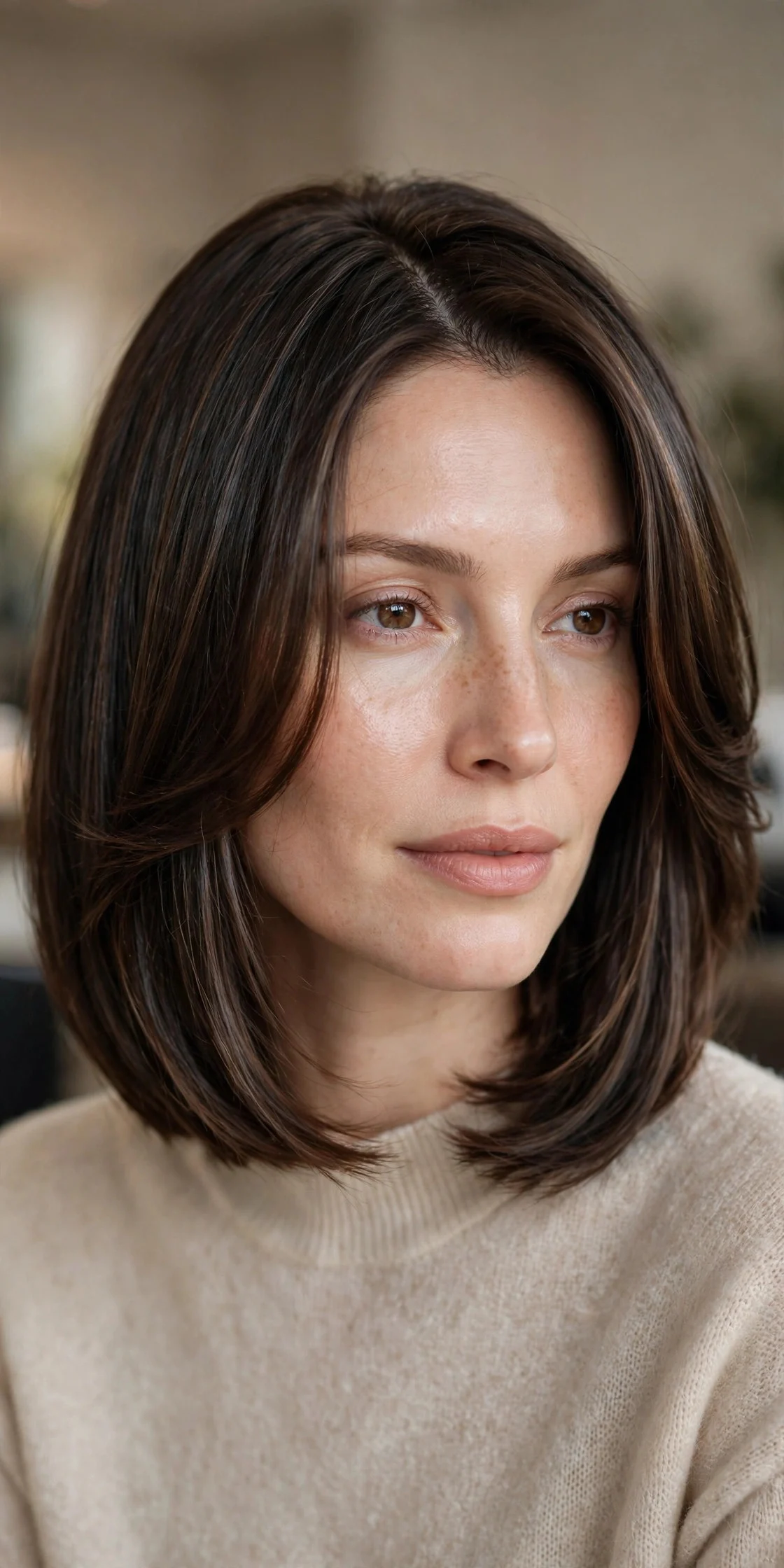 The Lived-In Textured Lob