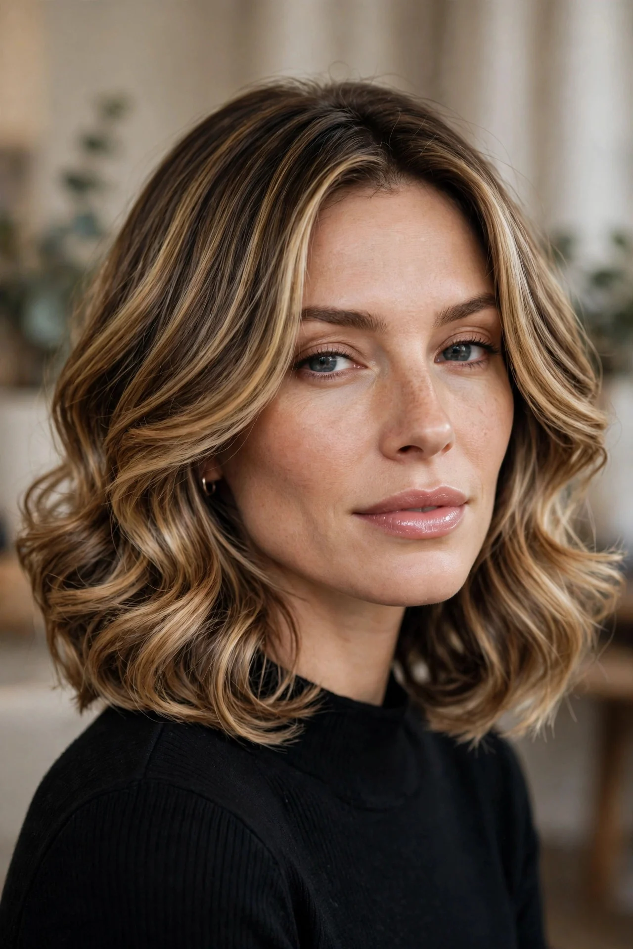 The A-Line Angled Lob