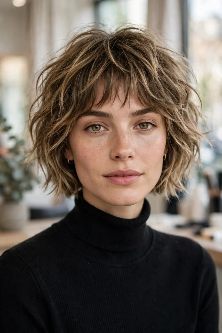 14 Textured Parisian Bob Ideas (2026)