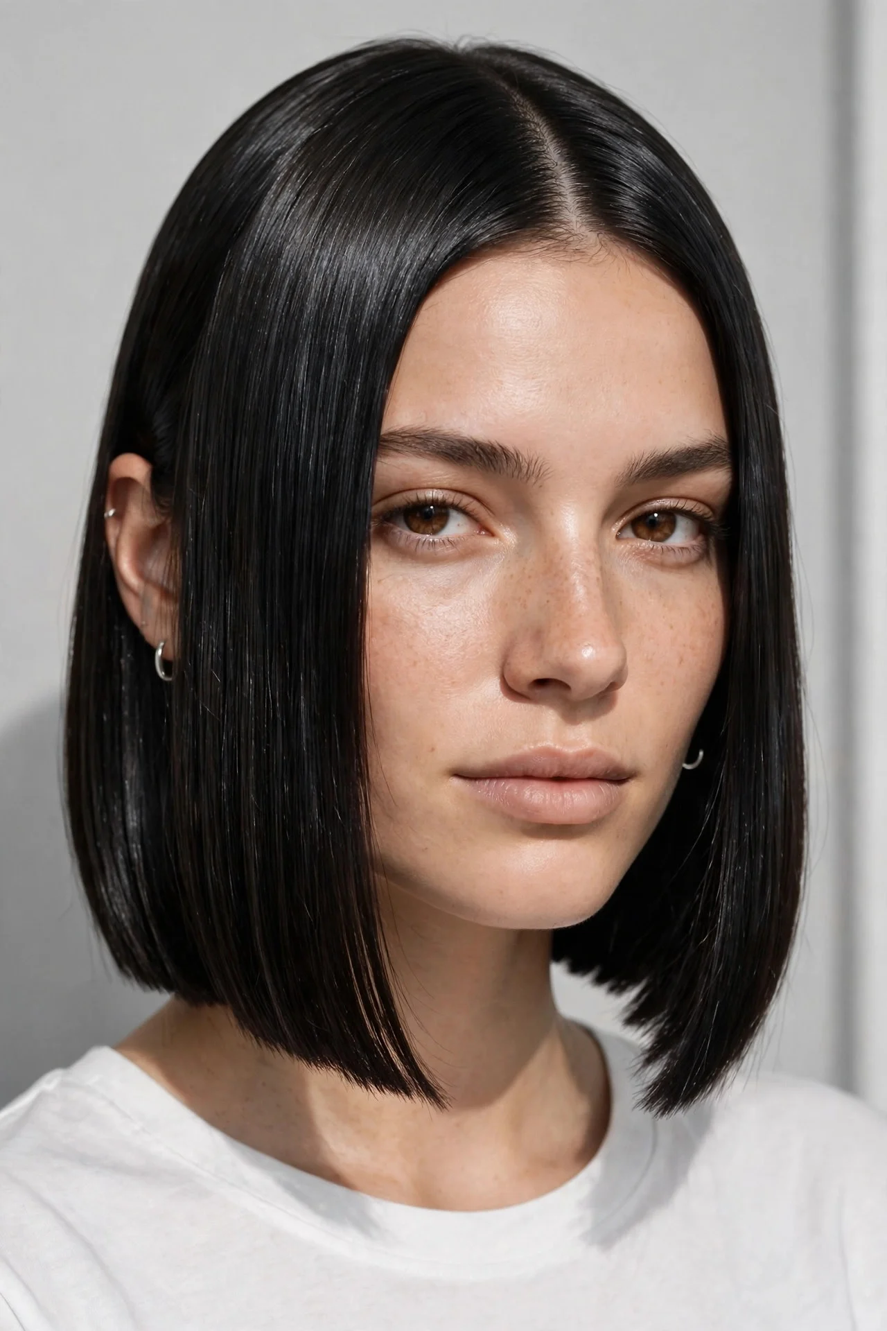 Classic Blunt Jaw Bob