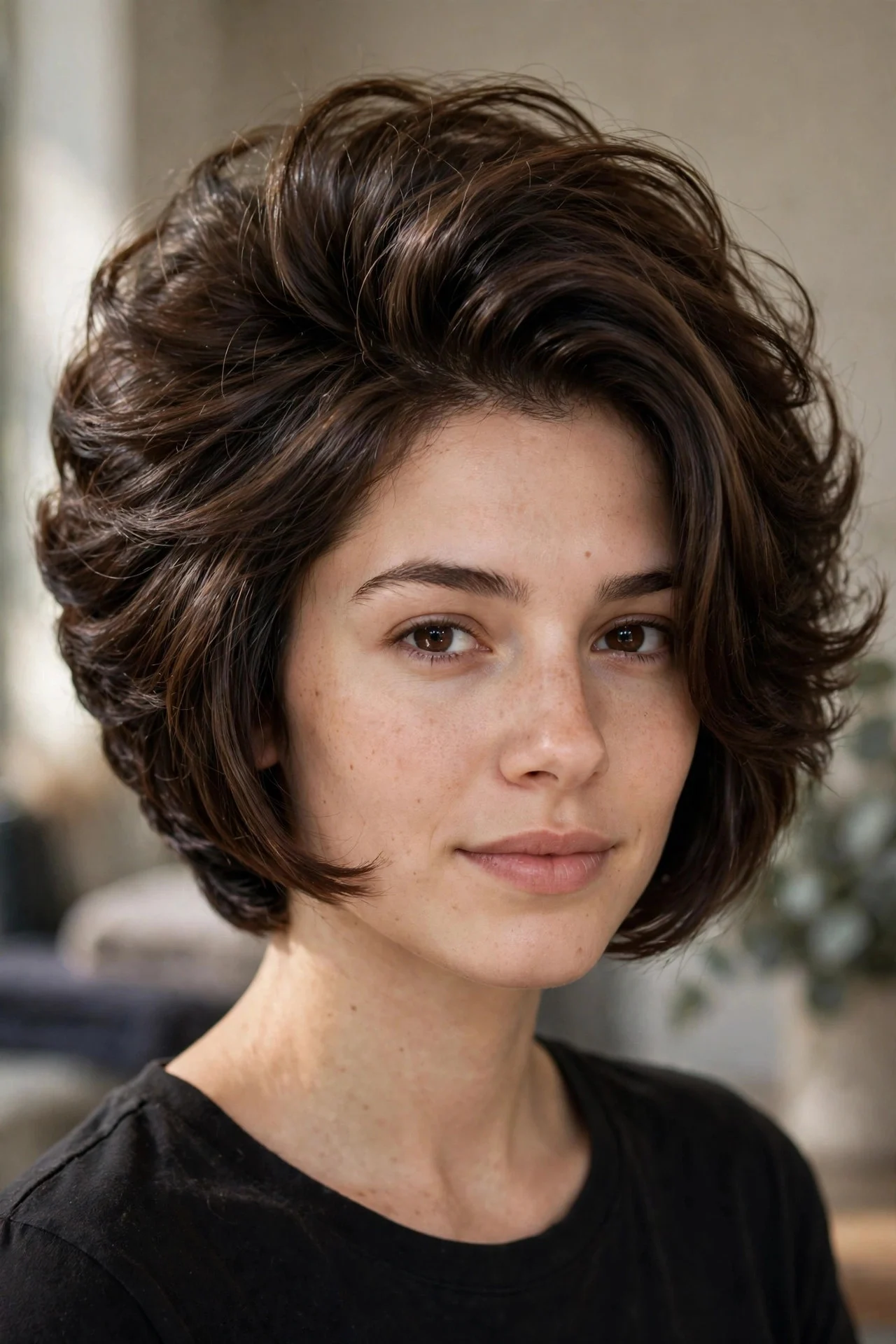 The Classic Stacked Graduated Bob