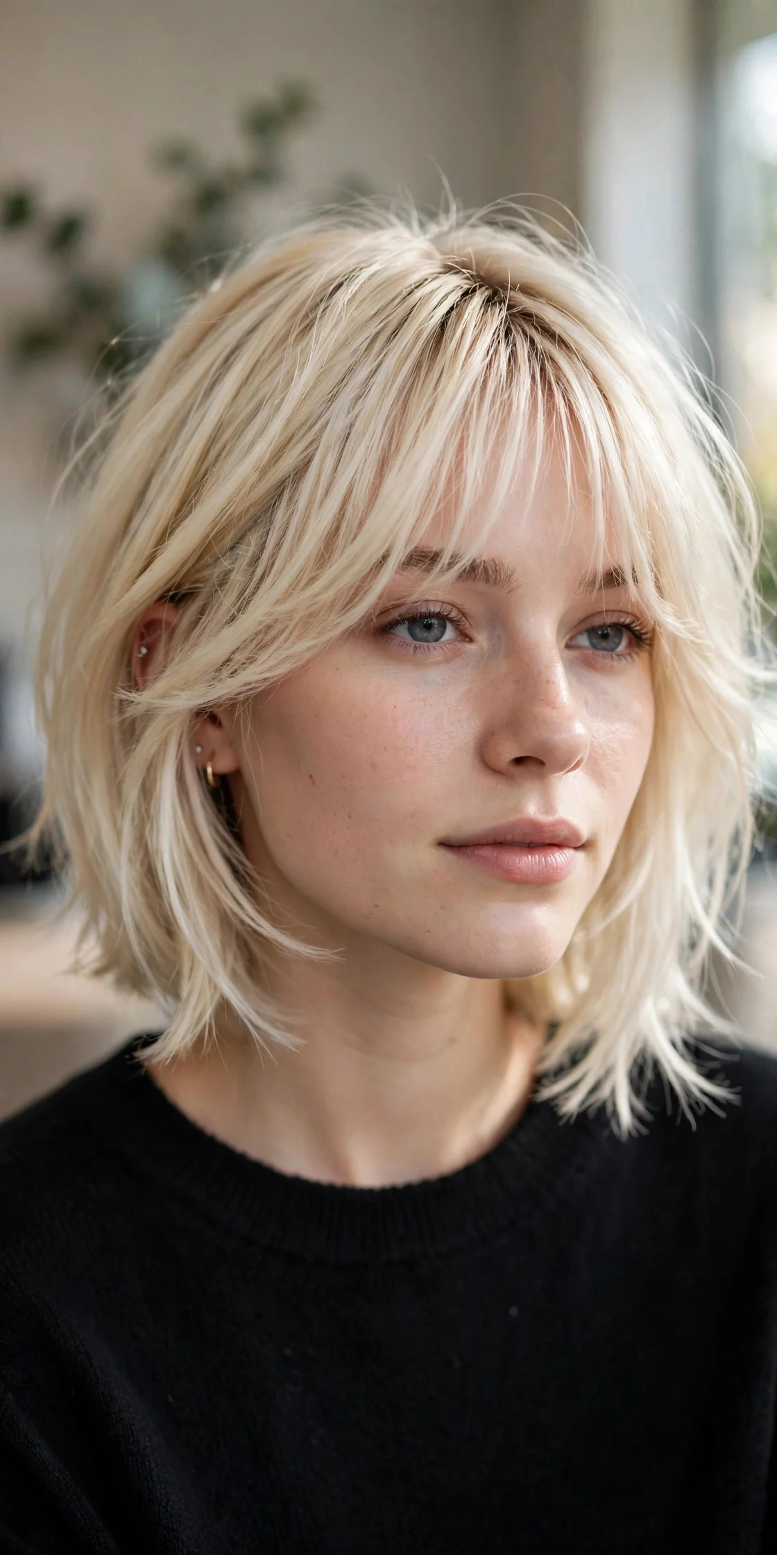 The Longer Graduated Bob (Graduated Lob)