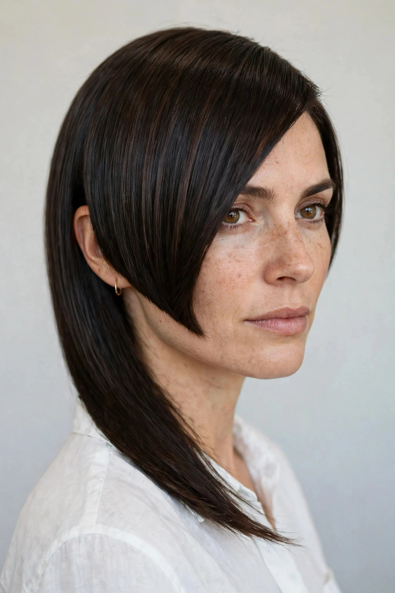 Dramatic Two-Inch Difference Lob