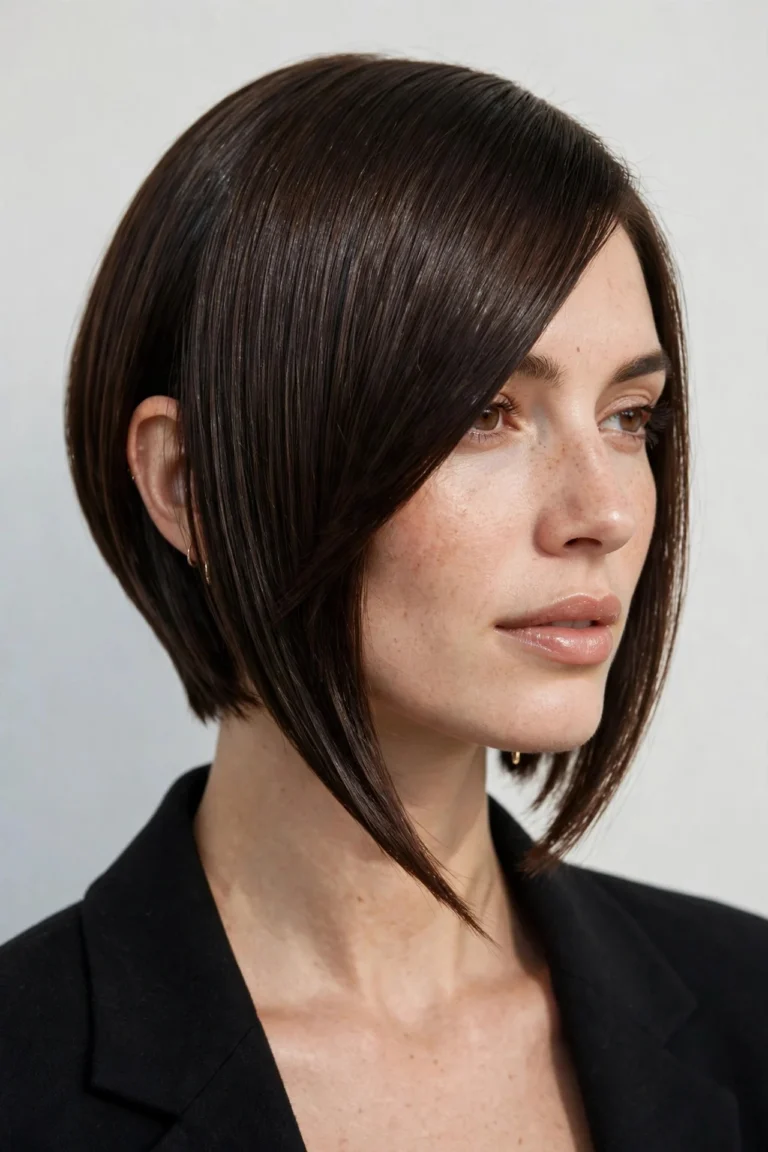 14 Asymmetrical Lob Haircuts (2026)