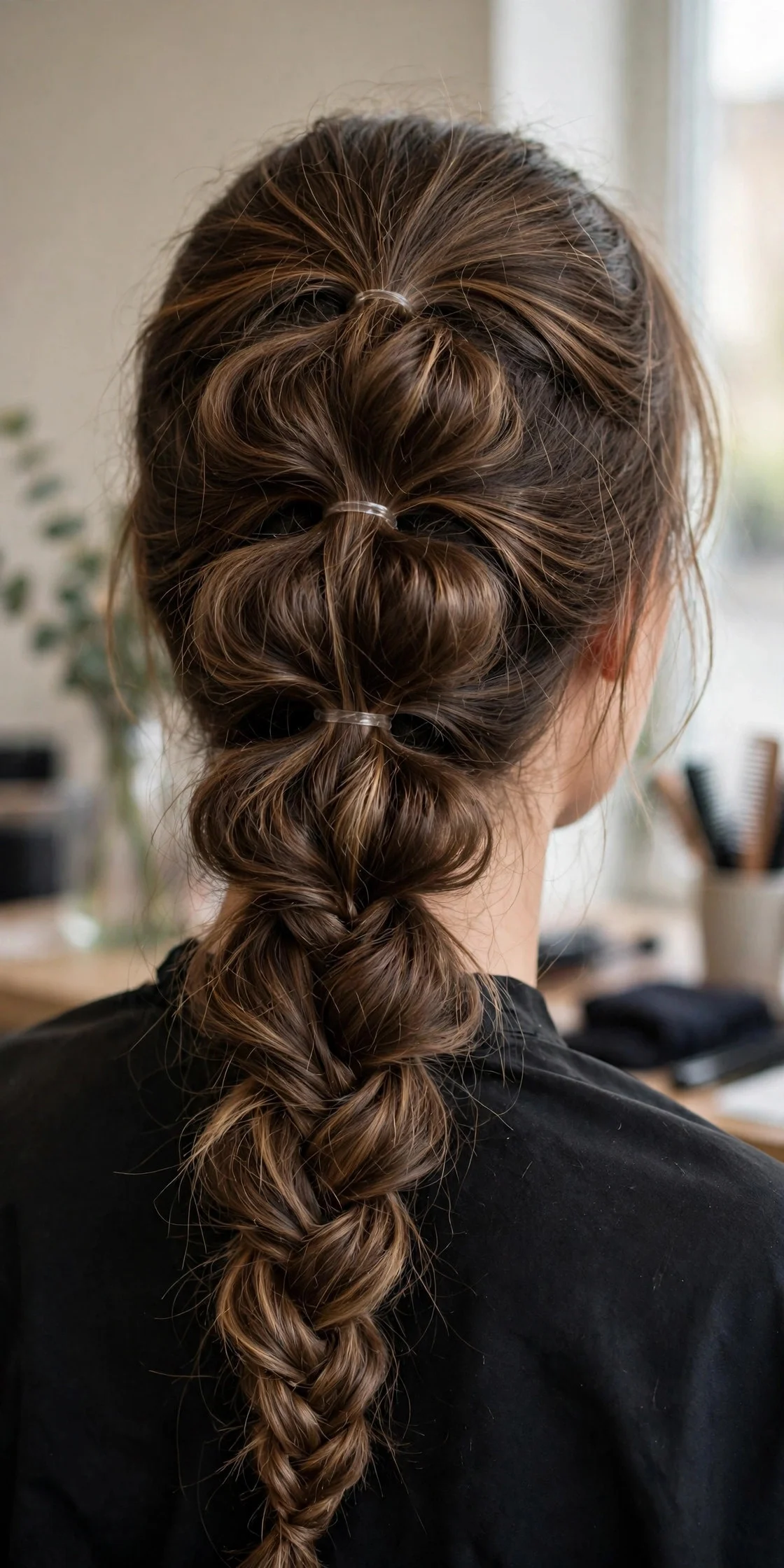 Bubble Fishtail Hybrid
