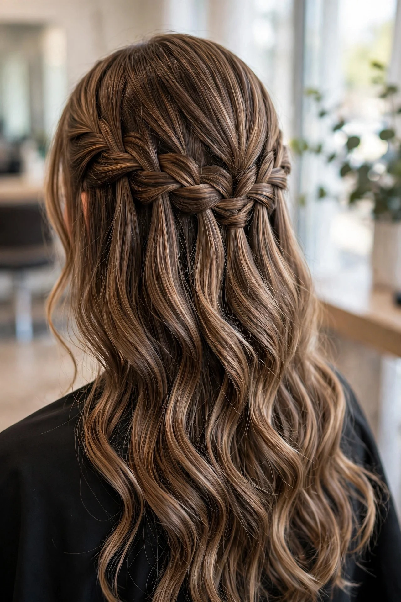 Waterfall Fishtail