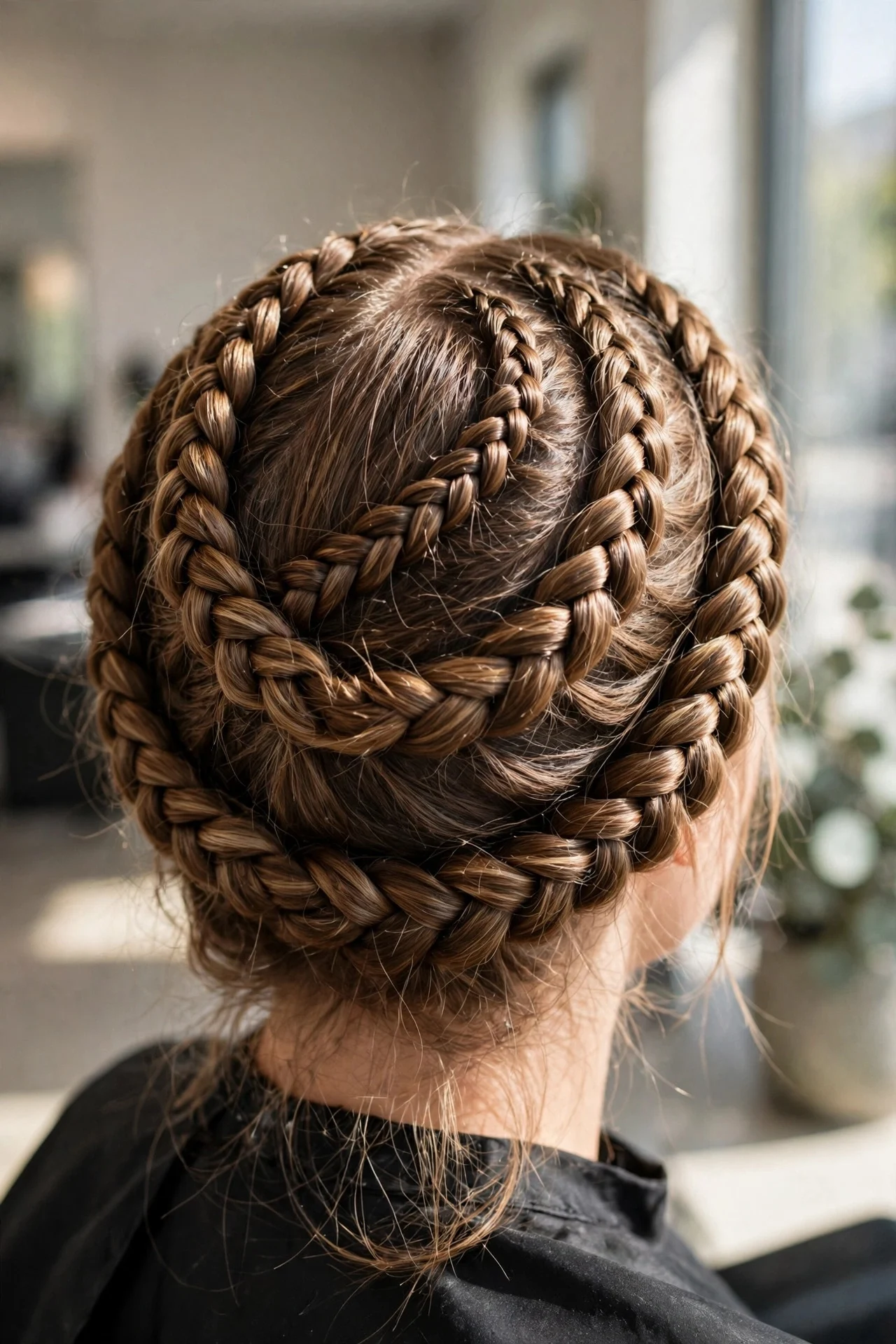 Double Halo Braid