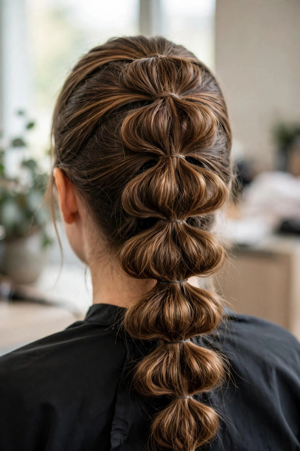Classic Single Bubble Braid