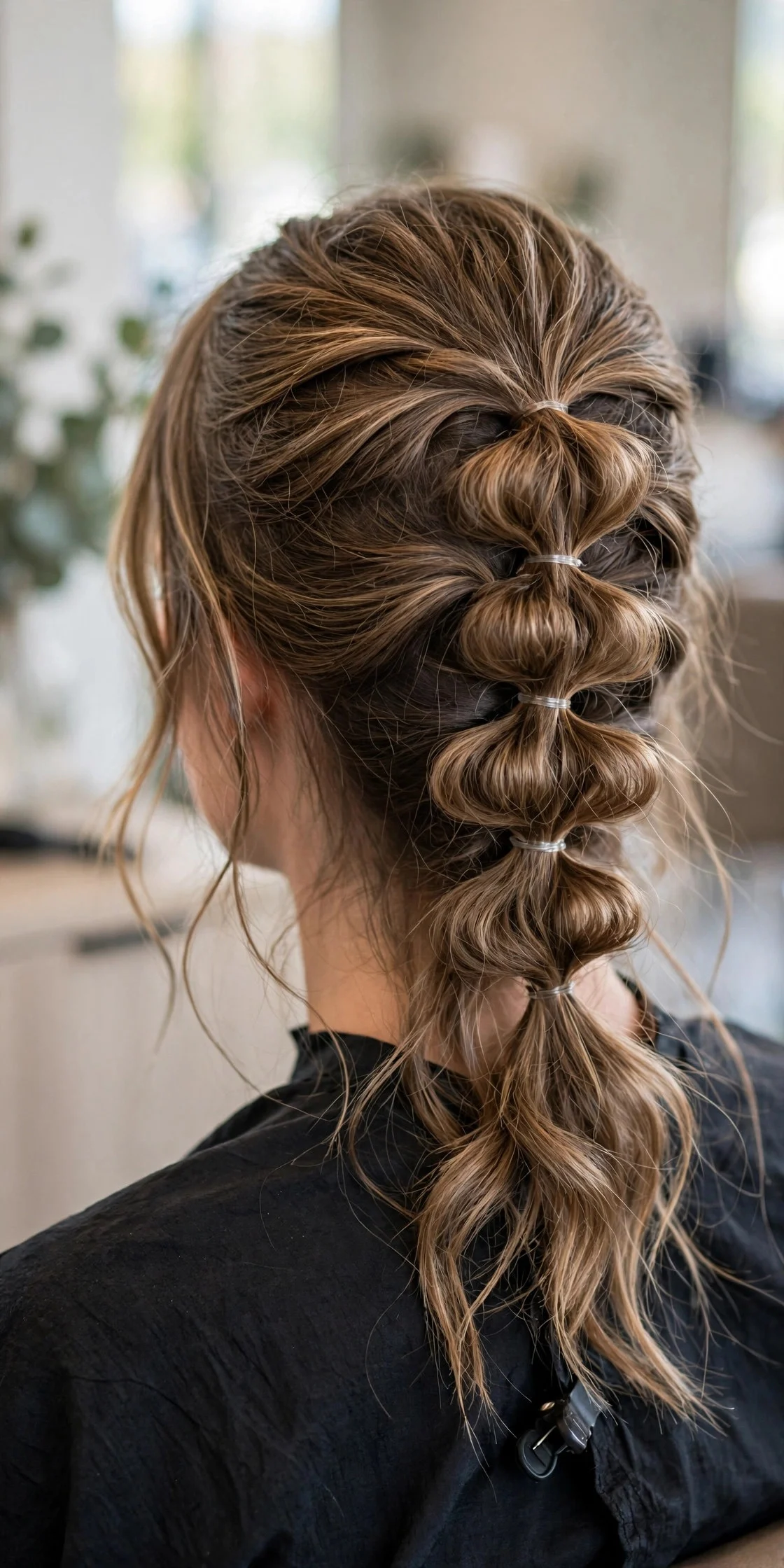 Bubble Braid Accent