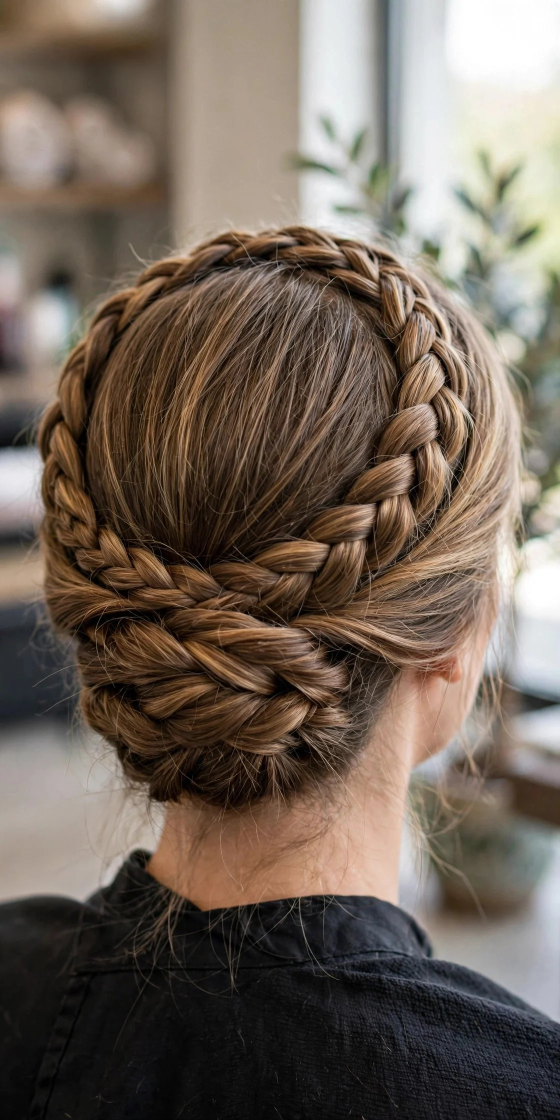 The Classic Crown Wrap