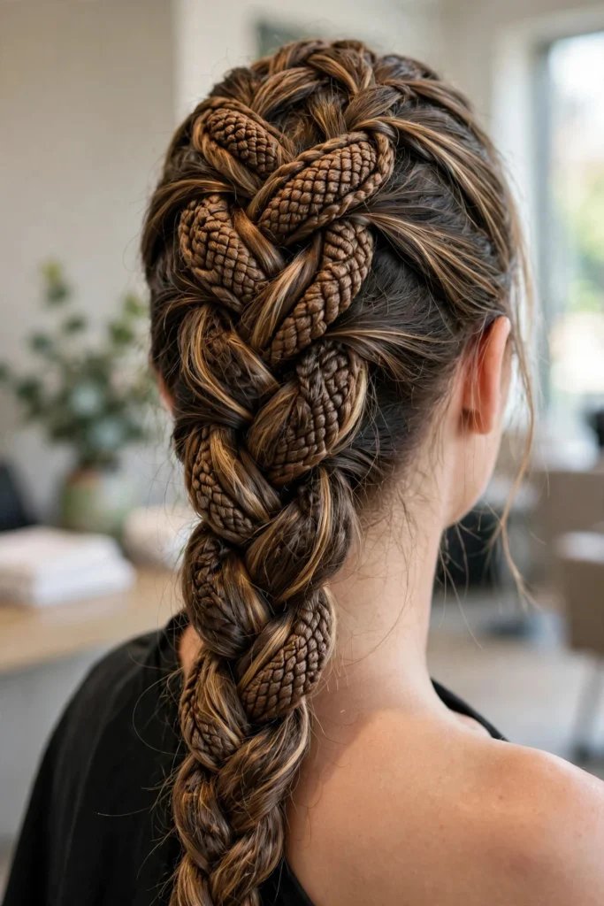 10 Dragon Braid Tutorials for Beginners