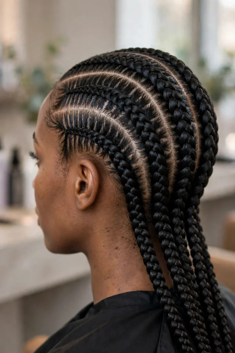 12 Stitch Braids Designs to Try