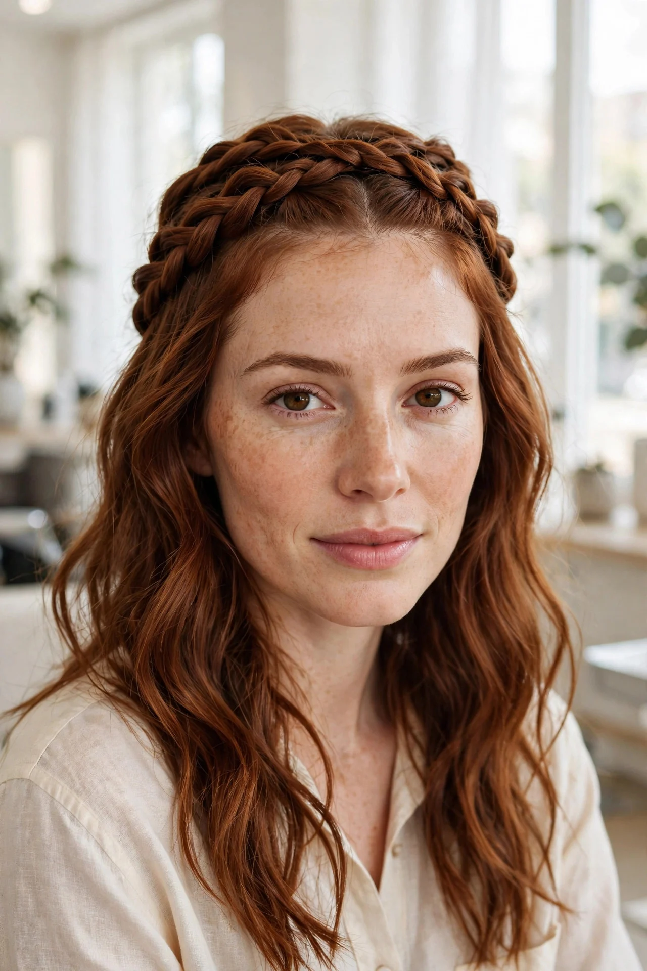 The Braided Crown