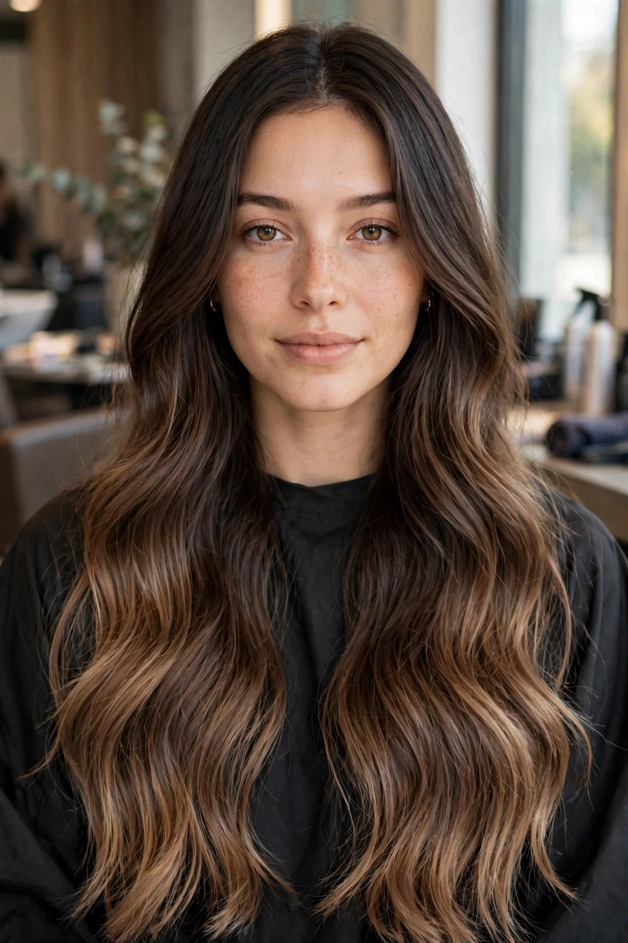 Espresso to Chocolate Ombré