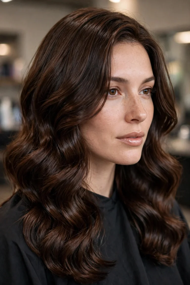 15 Espresso Brown Hair Color Ideas (2026)