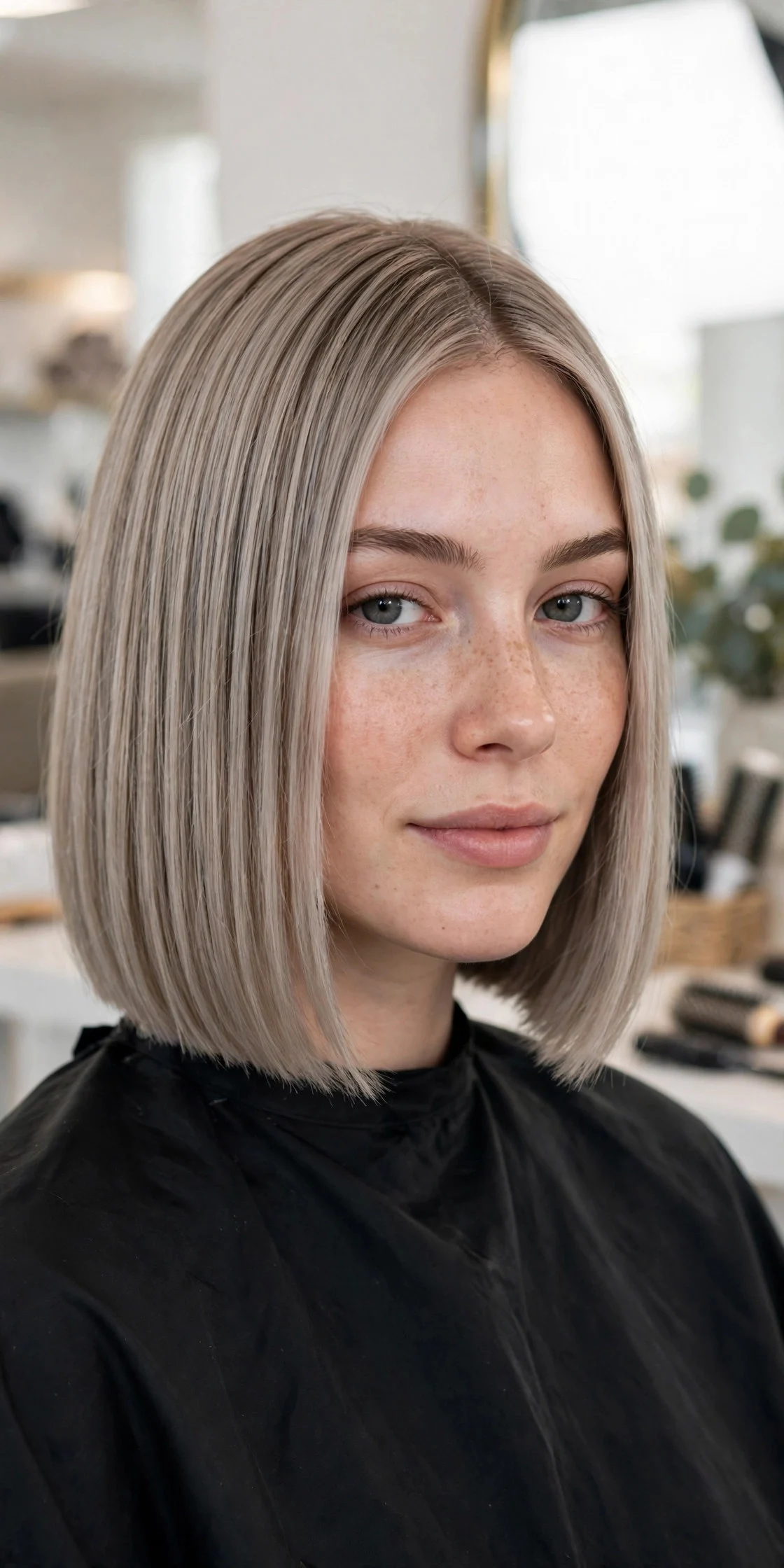 Ashy Mushroom Bob