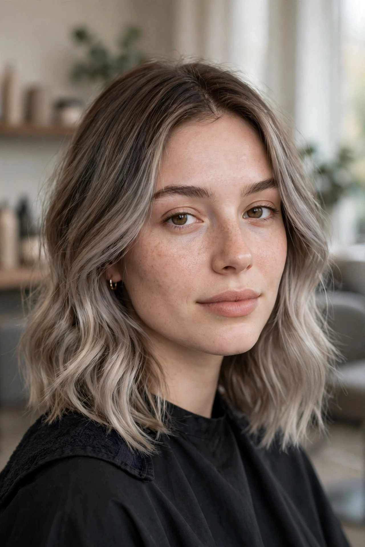 Subtle Mushroom Melt